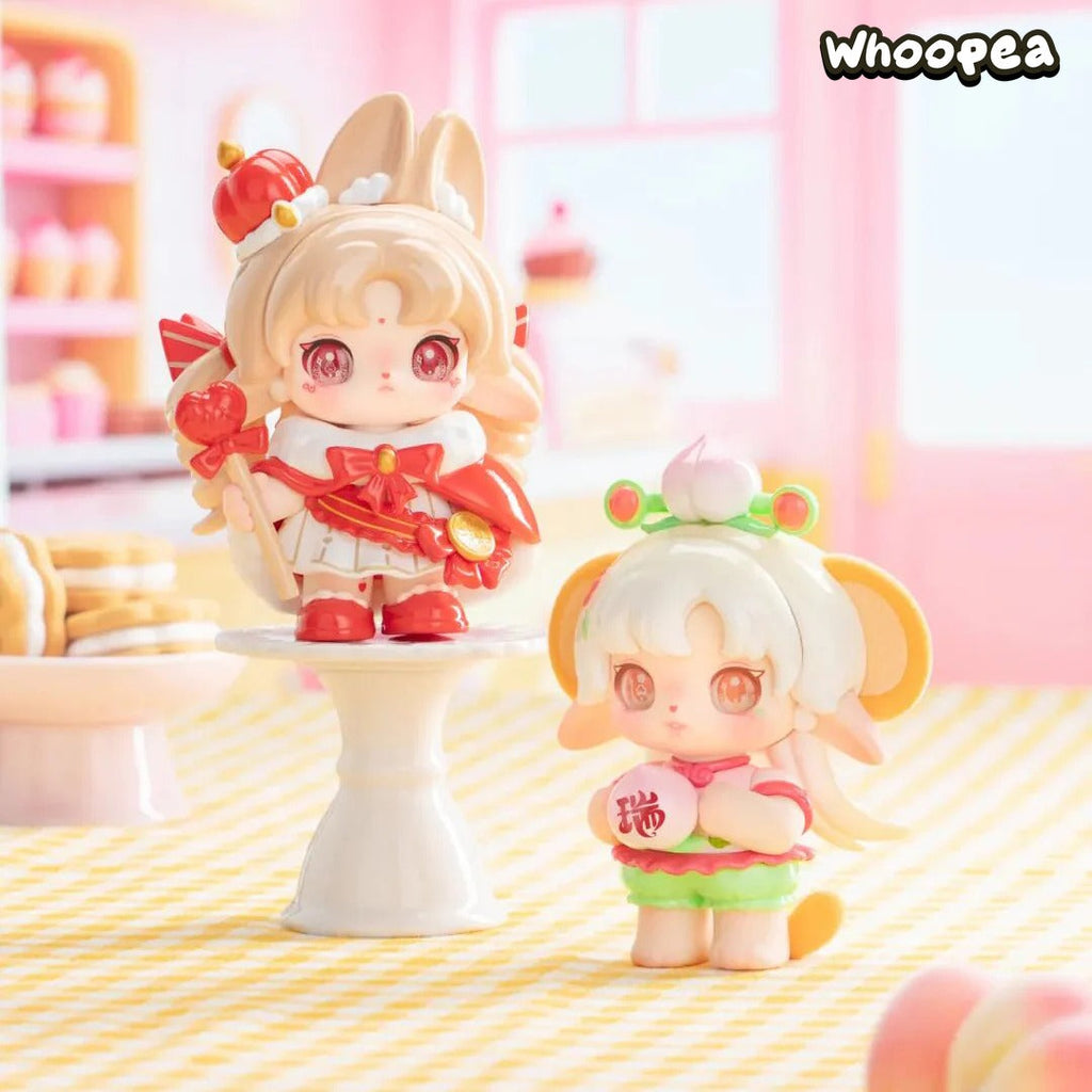 Ruby Bunny's Sweet House Series Figures. Blind Box