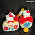 HK Funny Miniature Appliance Series Plush Blind Box