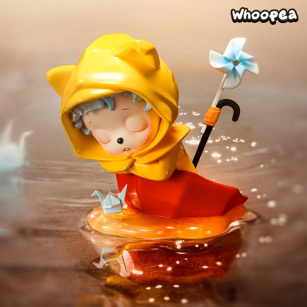 Inosoul The Forgotten Land Series Figures. Blind Box