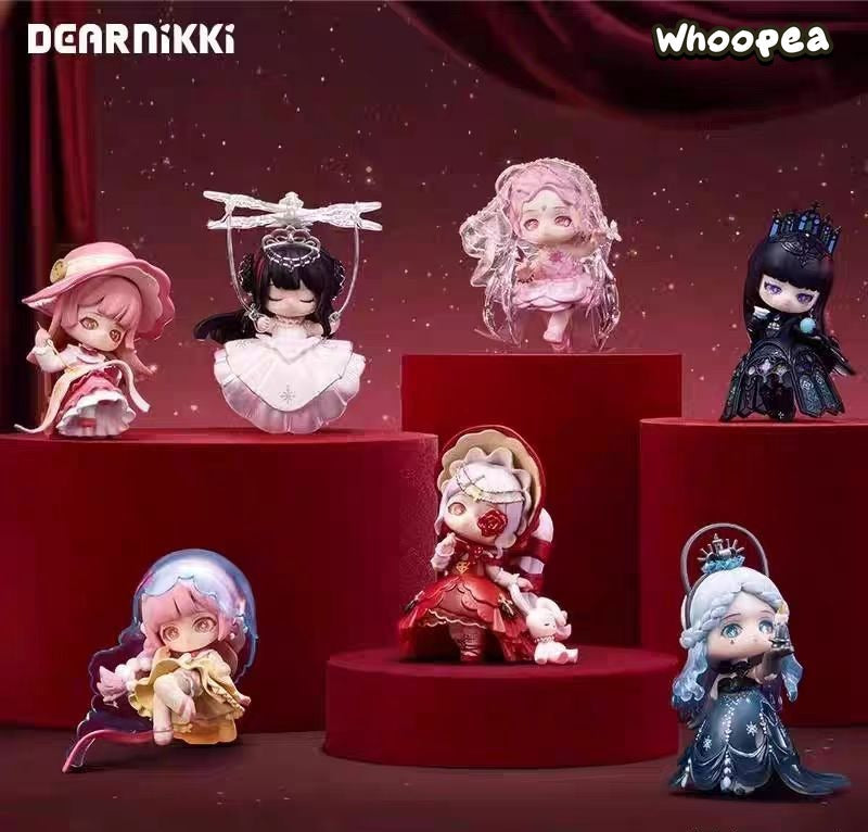 DearNikki Dreamweaver Series Figures. Blind Box