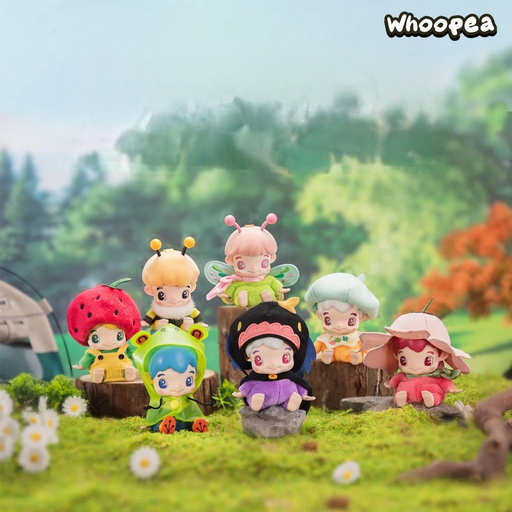 Cozy First Journey Fantasy Series Figure Blind  Box