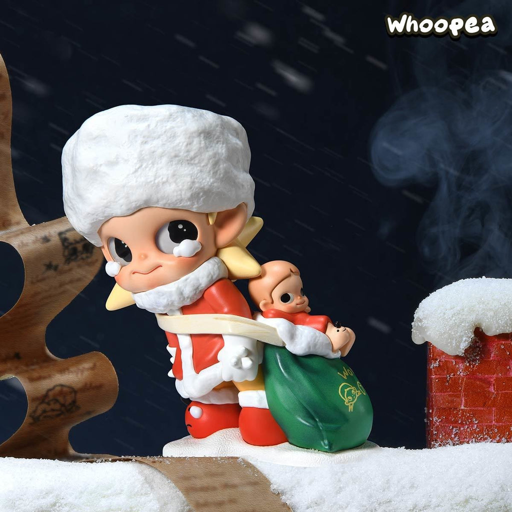 Zsiga The Winter of Gifts Series Figures. Blind Box