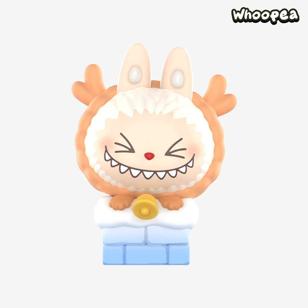 POP BEAN Winter Romance Series Figures. Blind Box