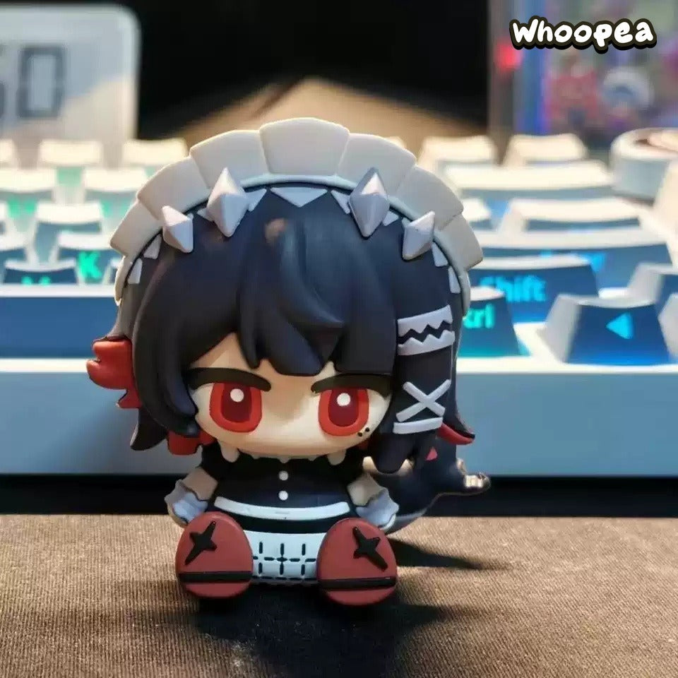 Zenless Zone Zero Series Mini Figure (PRE-ORDER)