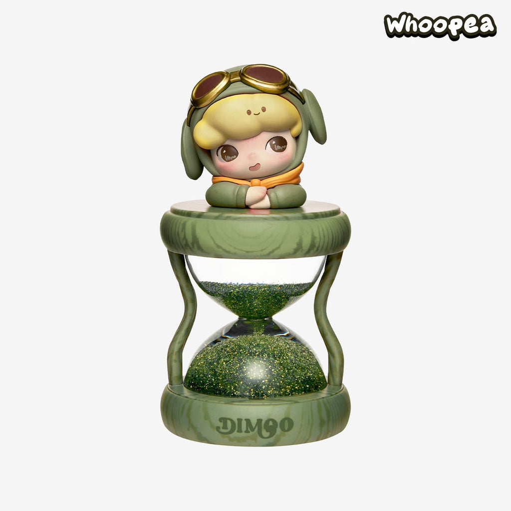 DIMOO Memories We Hold Series-Glowing Hourglass Crystal Ball Blind Box