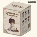 Ukio Letters to Nowhere Series Figures. Blind Box