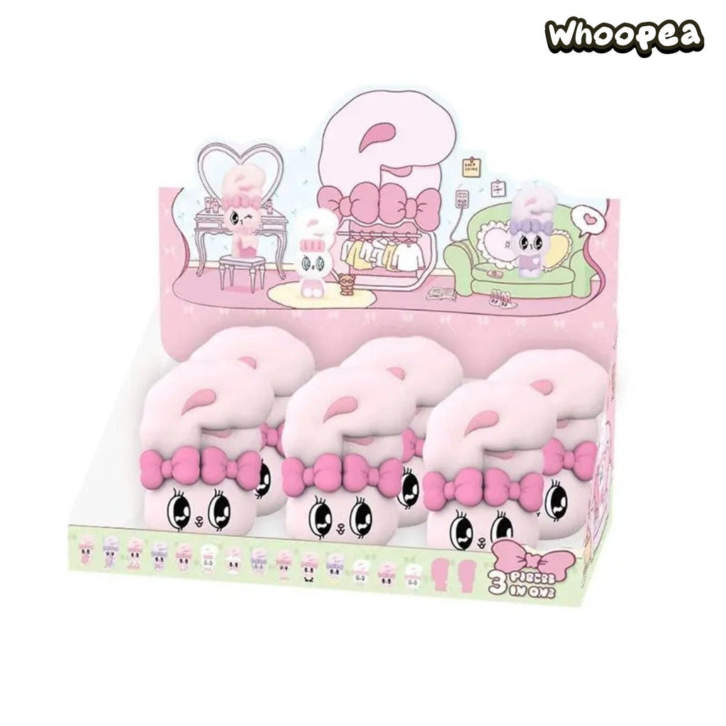 Esther Bunny Little Thoughts Series Figures Blind Box