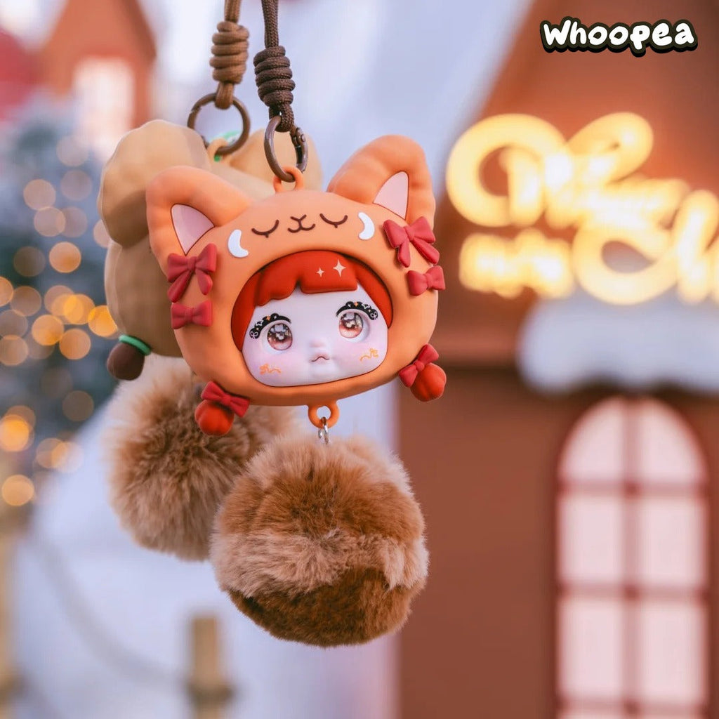 Nommi Forest Melodies Silicone Earphone Case Blind Box