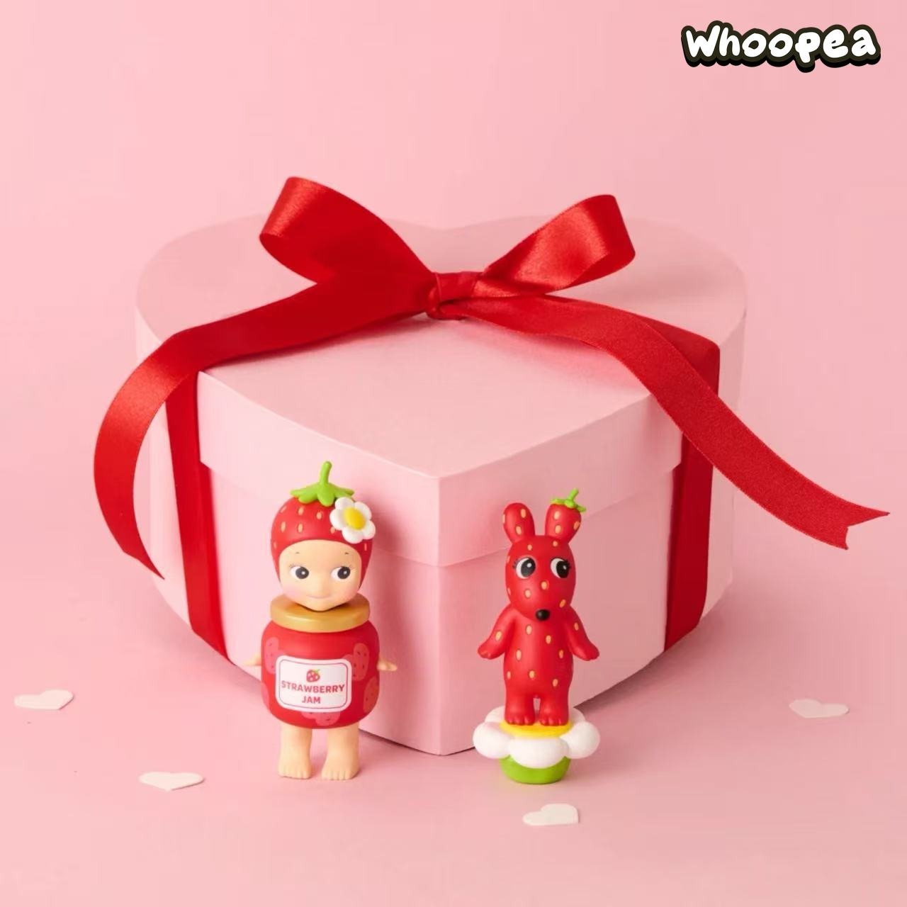 Sonny Angel Mini Figure Strawberry Love Series Blind Box (PRE-ORDER)