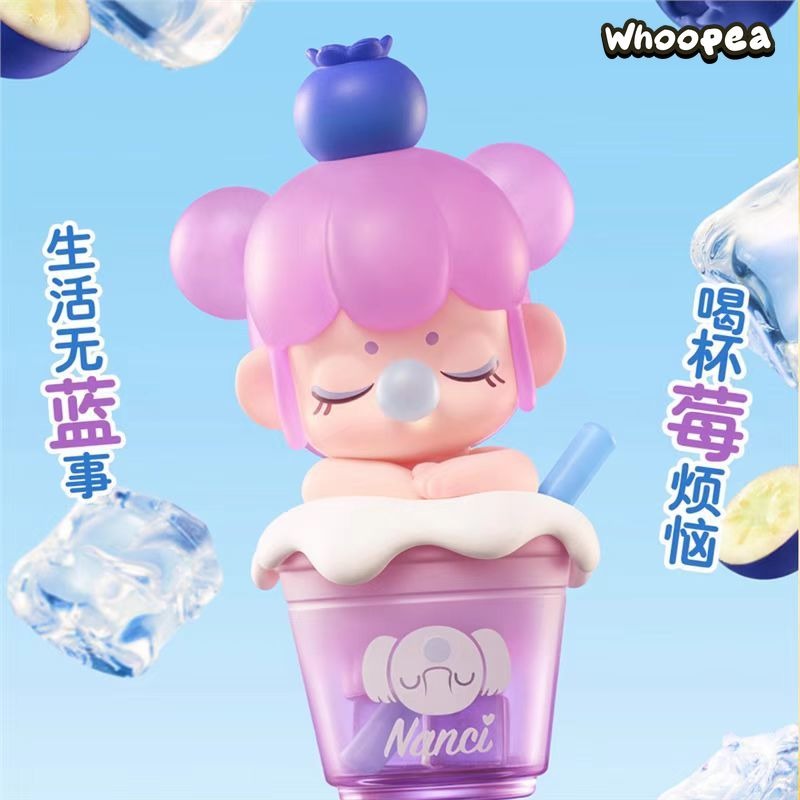 Rolife Baby Nanci Milk Tea Series Figures. Blind Box