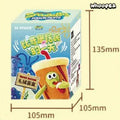 A Day in the Life of Bikini Bottom Buddies Series Plush Blind Box