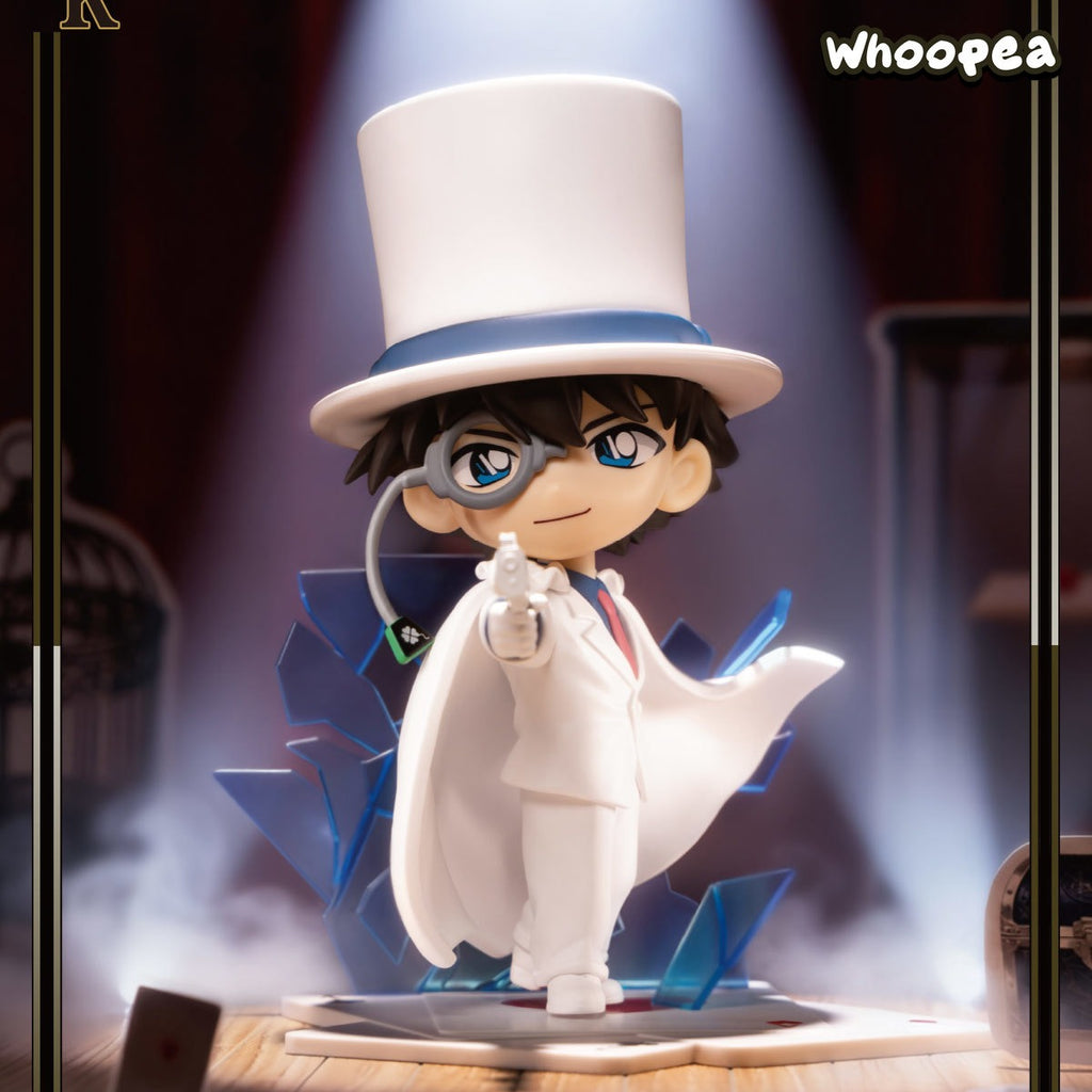 Detective Conan It's Show Time Kid the Phantom Thief Outfit Change Series Figures Blind Box (PRE-ORDER)