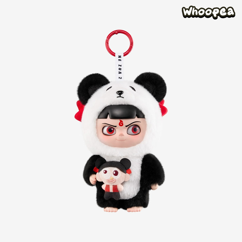 NeZha 2 Dress Up Party Series Vinyl Plush Doll Pendant Blind Box
