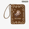 SKULLPANDA The Feast Begins Series Passport Cover