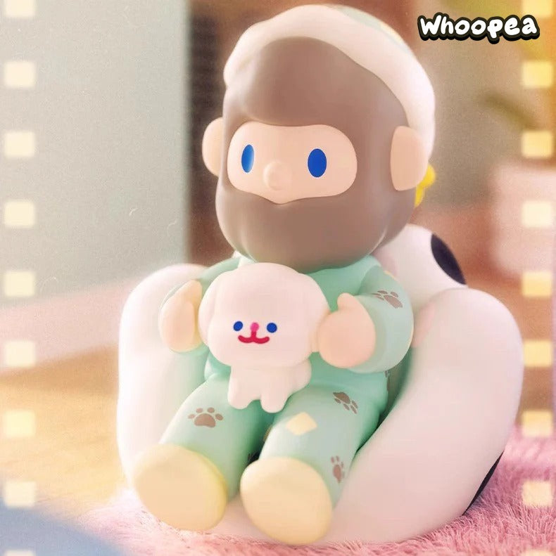 FARMER BOB Flash Back Series Figures. Blind Box