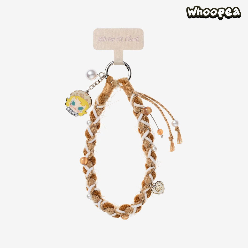 Baby Molly Winter Fit Check Series Lanyard Blind Box