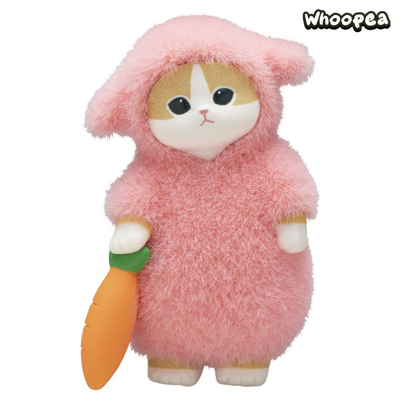 Mofusand Pajama Series Figures. Blind Box