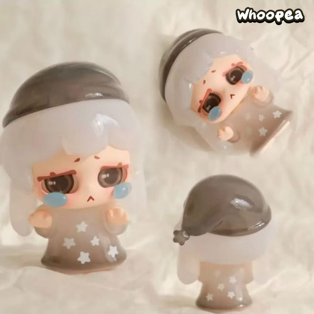 WUUW Bunny Dream Journey Series Mini Figures. Blind Box