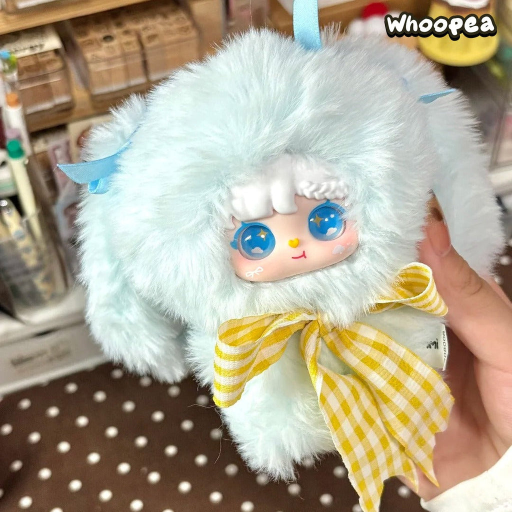 Sanmi Rabbit Sweet Bud Rabbit Series Plush Blind Box