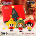 The PPG Merry Christmas Series Plush Gift Box