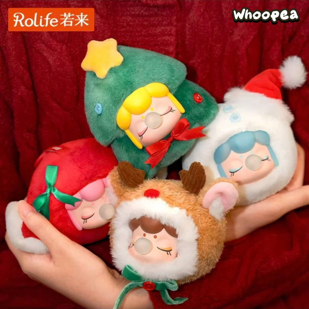 Nanci Christmas Gift Series Plush Pendant Blind Box