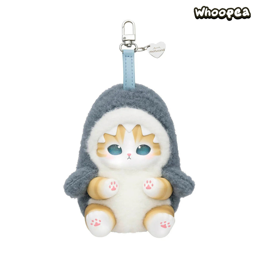 Mofusand Kiramekko Fluffy Kittens Series Plush Blind Box