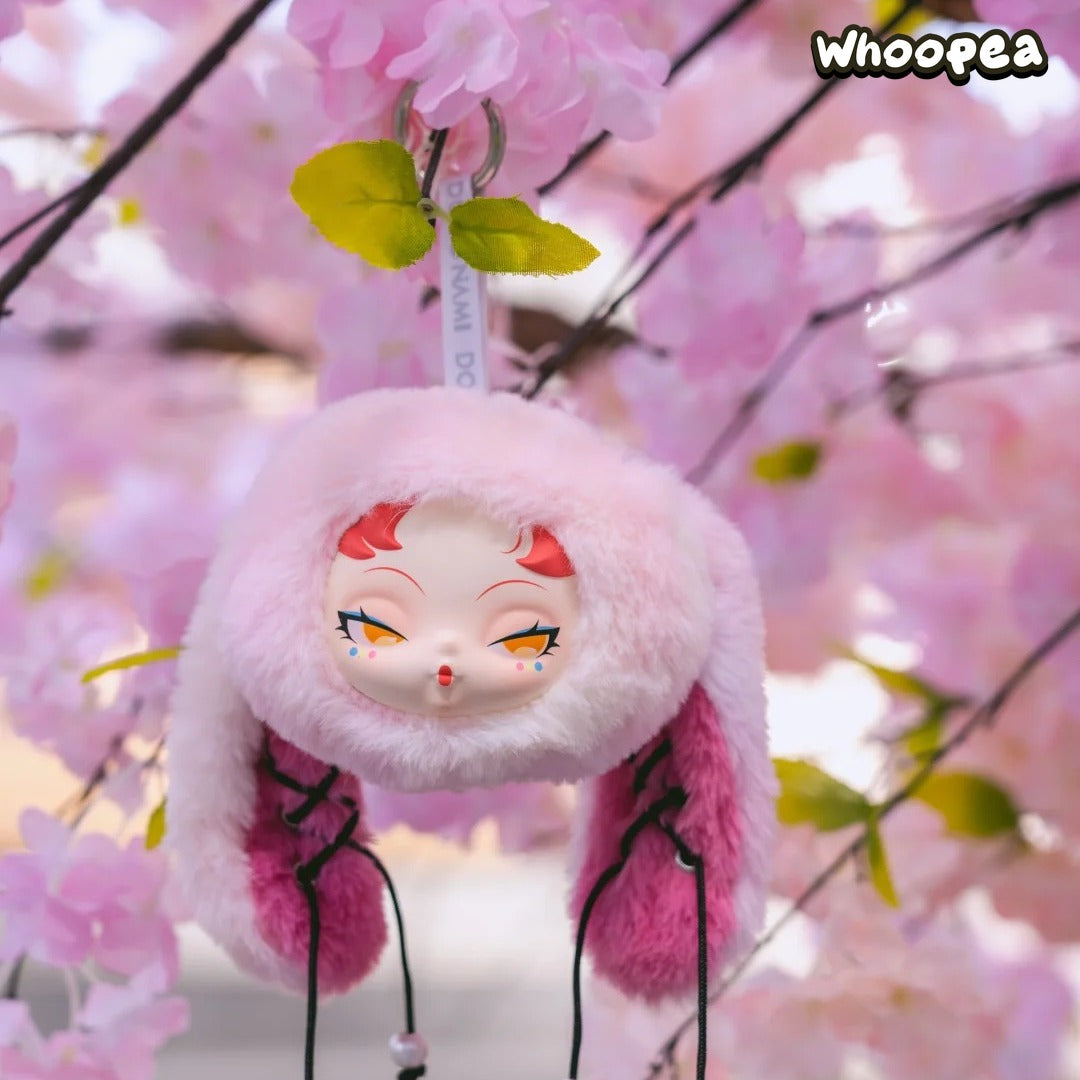 DODO Nami Twinkle Bunny Series Plush Pendant Blind Box