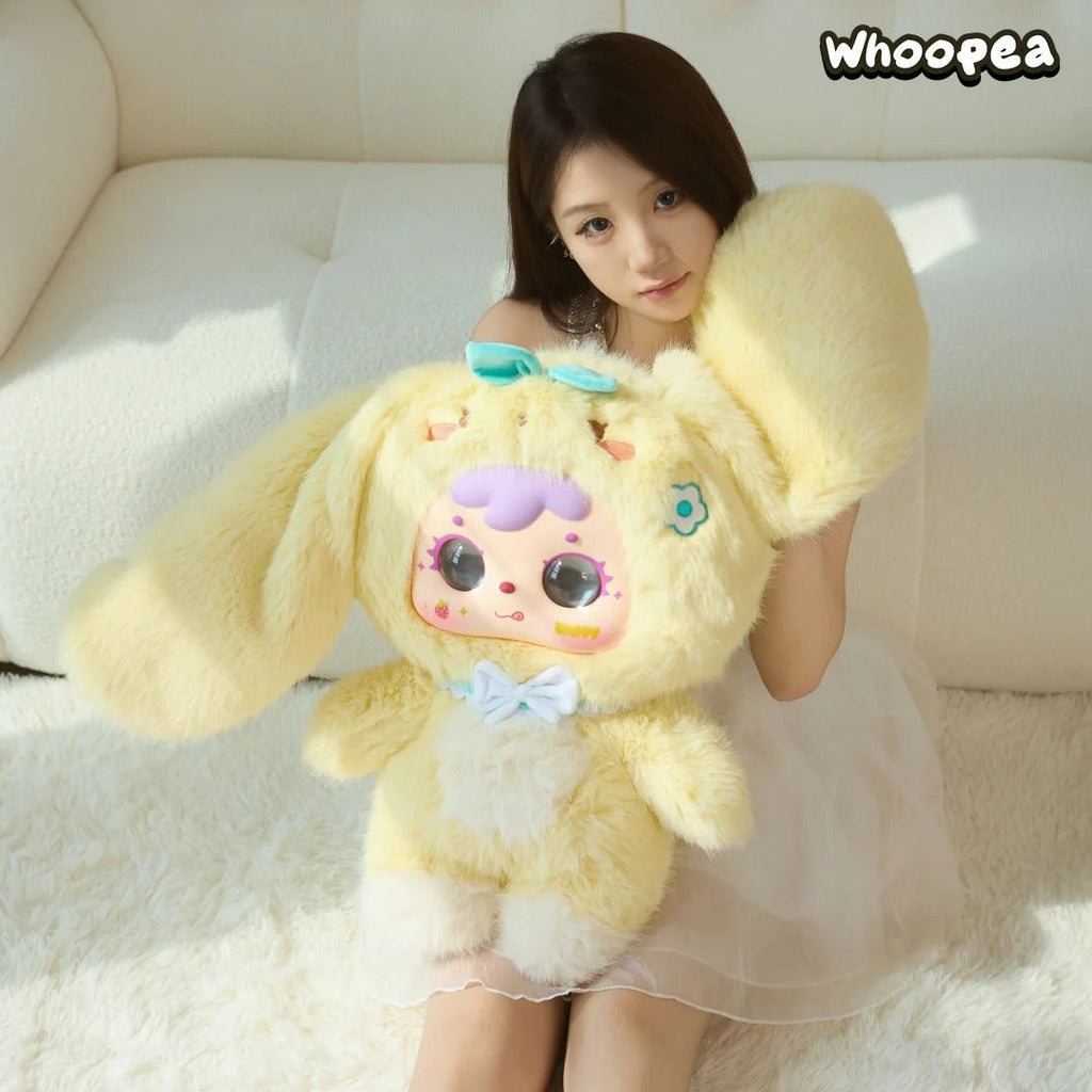 Samuel Soft Little Animal Series Intelligent AI 1000% Plush Blind Box