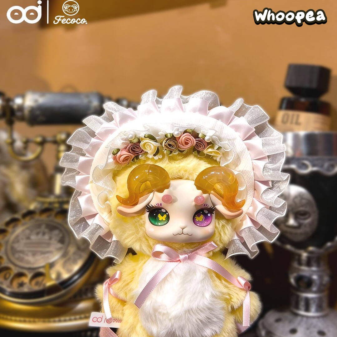 FECOCO Victoria Sheep Series Plush Blind Box