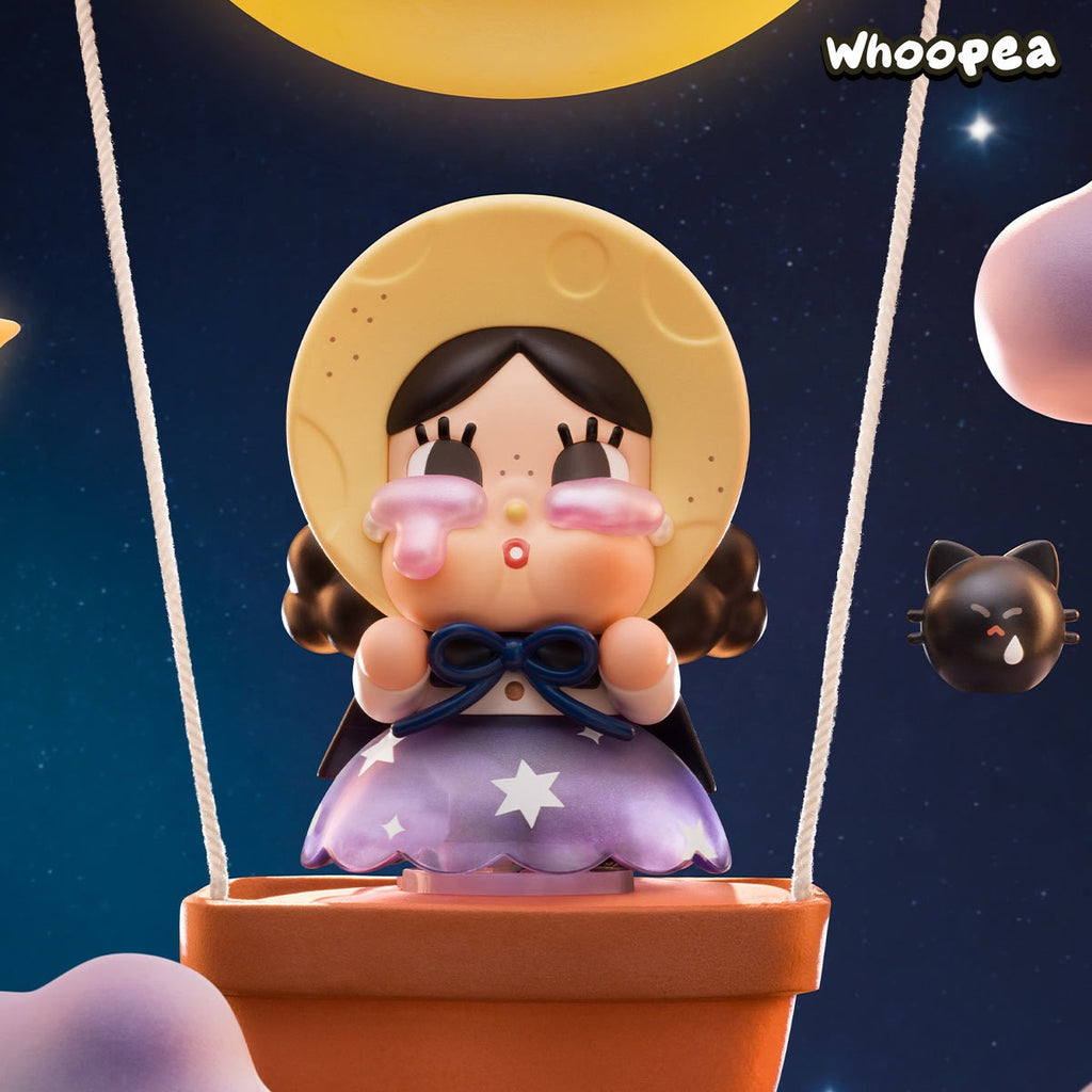 CRYBABY CRYING TO THE MOON SERIES FIGURES. Blind Box