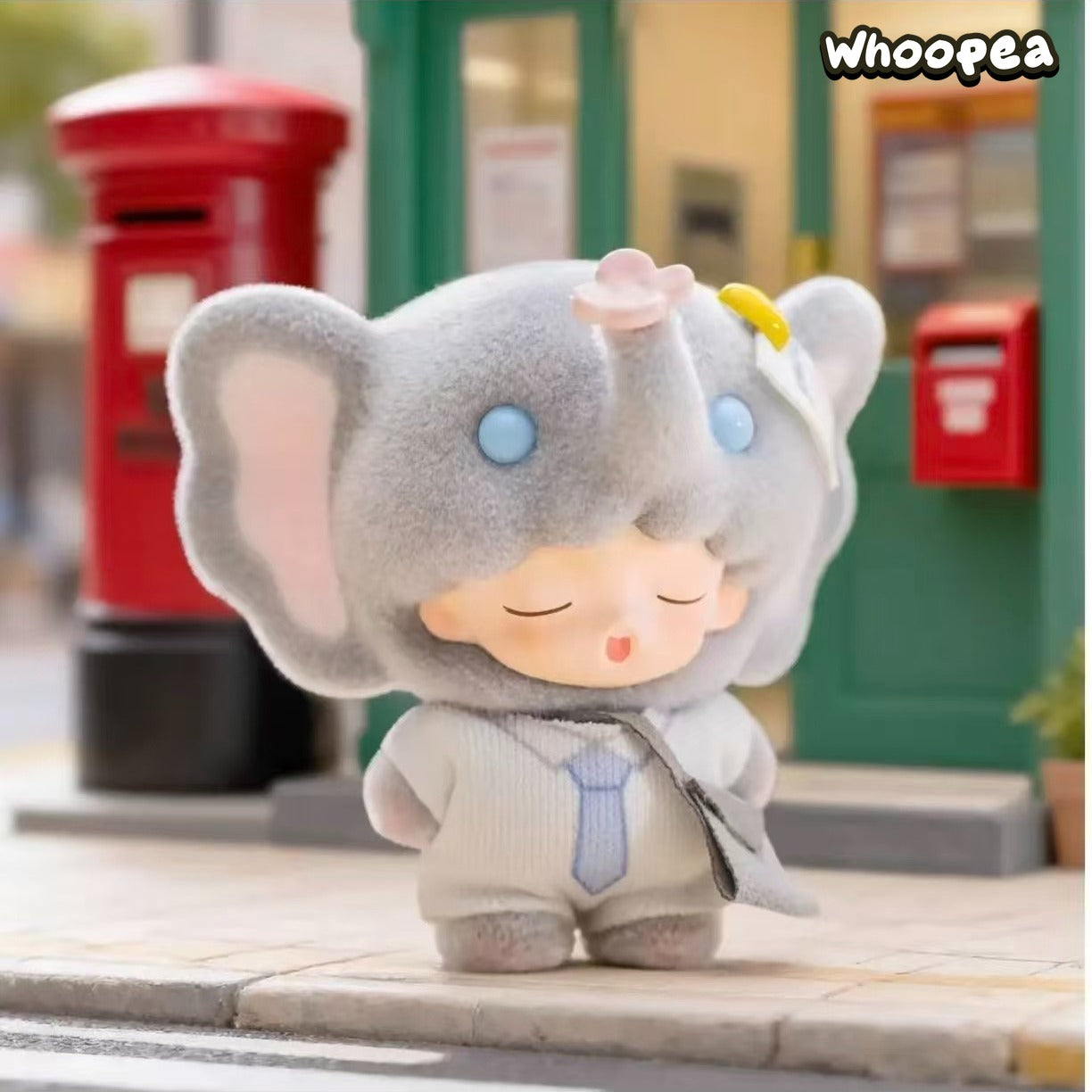 YUMO Cute Pet Family Series Mini Figures. Blind Box