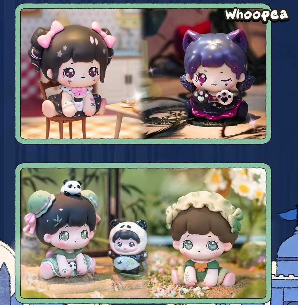 BAOBAO x Fantasy Dreamland Series Figures Blind Box