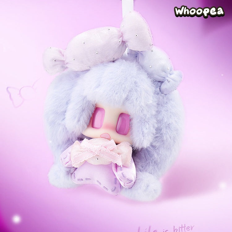Jiangjiang Fortune Comes To You Series Plush Keychain Blind Box