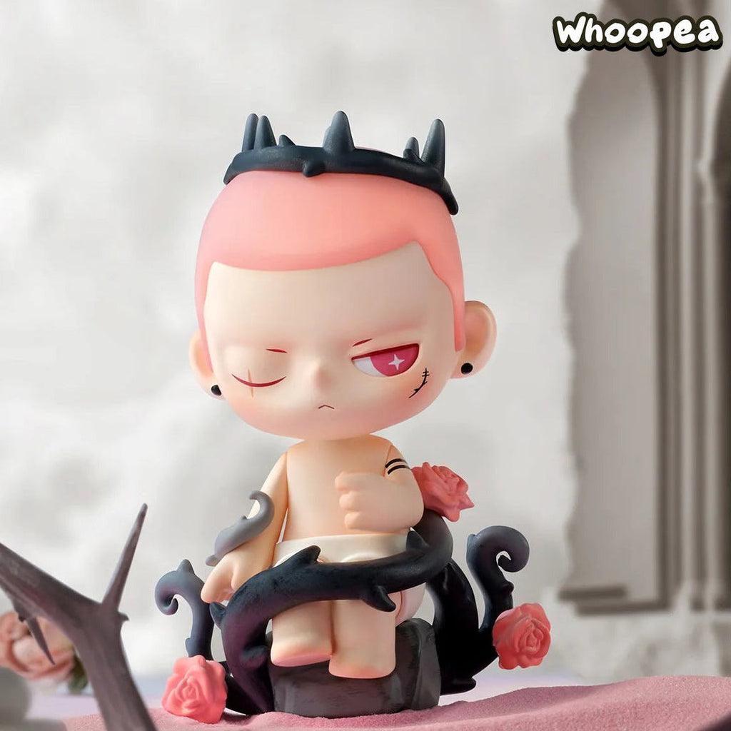 KUBO Angel's Poem Series Figures Blind Box