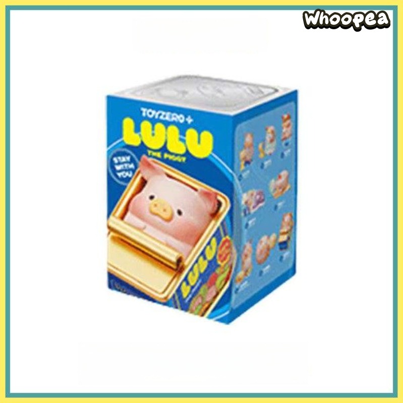 Lulu the Piggy Stay with You Series  Figure Blind Box