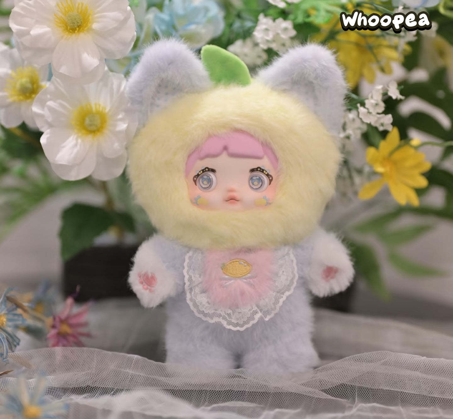 Nommi V3 Interesting Fruits Series Plush Dolls. Blind Box