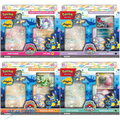 Pokemon 2024 World Championships Deck Set of 4 (Miraidon. Roaring Moon. Iron Thorns. Regidrago)