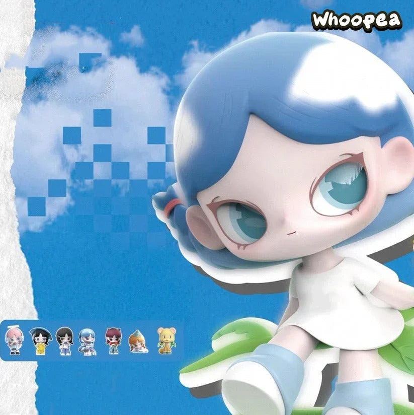 INN'S I Heard Series Figures. Blind Box