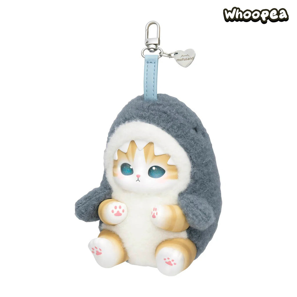 Mofusand Kiramekko Fluffy Kittens Series Plush Blind Box