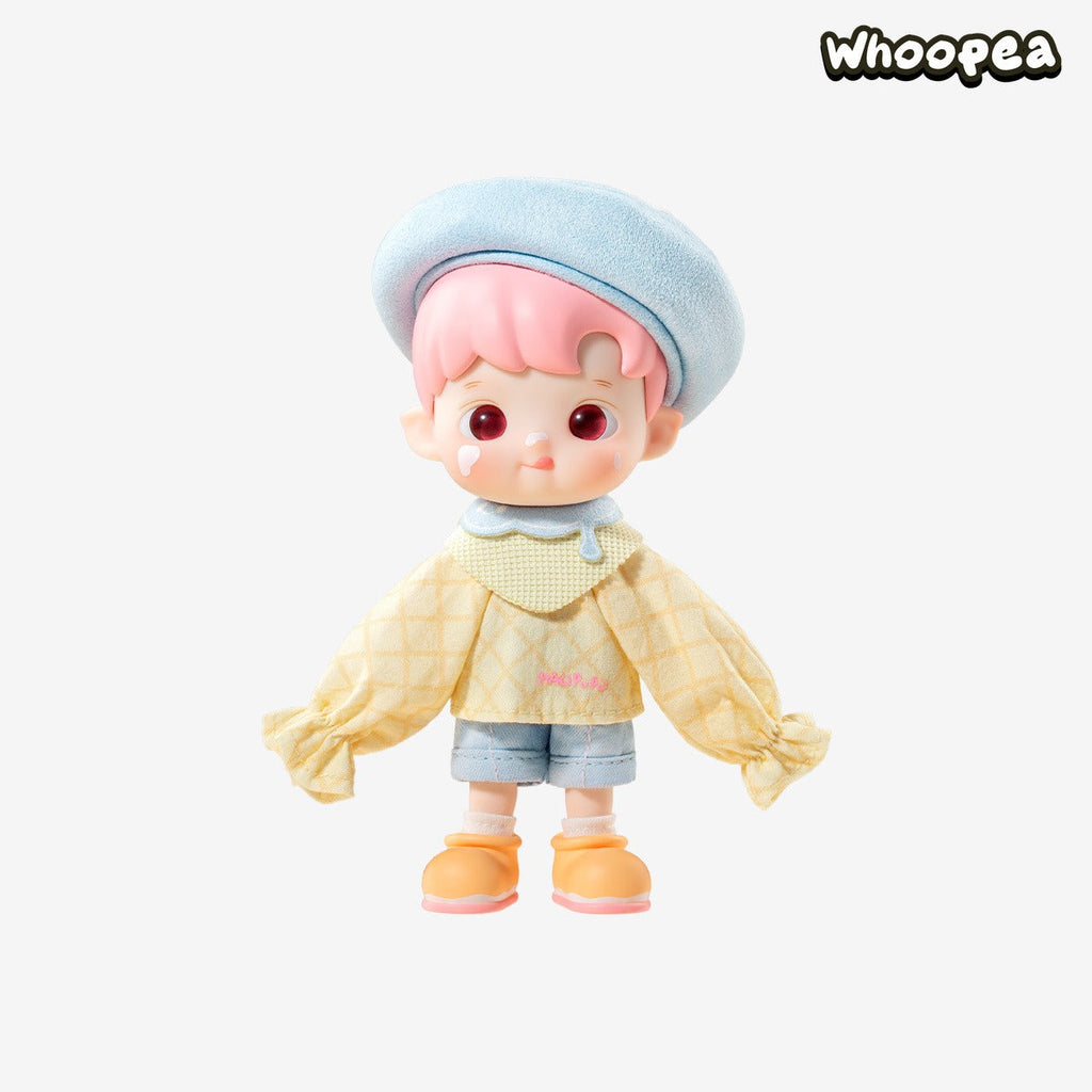 HACIPUPU Little Foodie Series 1/12 Action Figure. Blind Box
