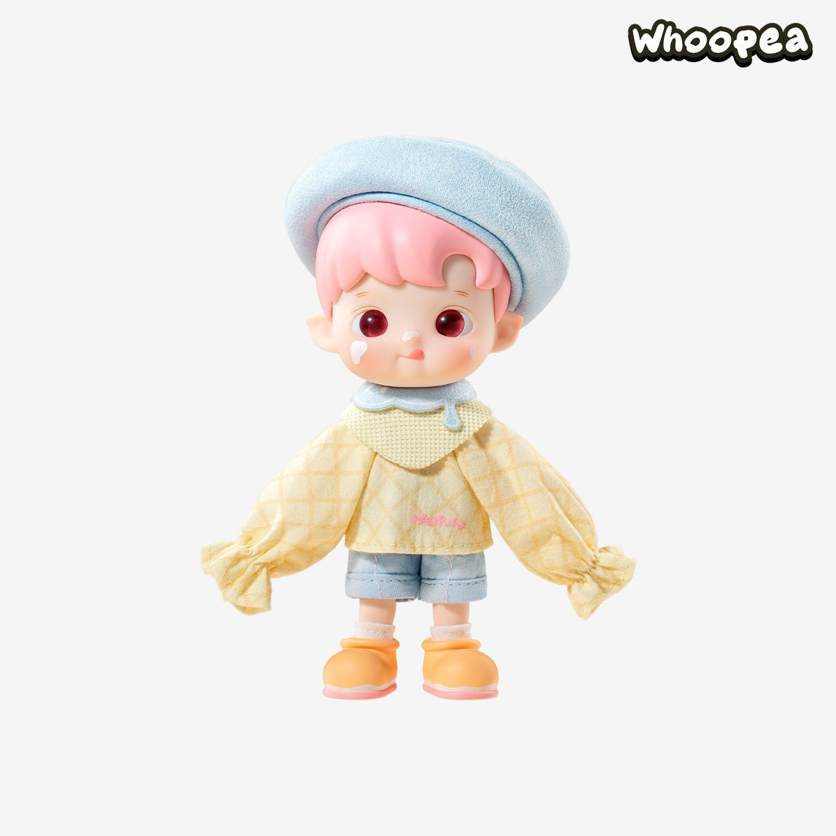 HACIPUPU Little Foodie Series 1/12 Action Figure. Blind Box