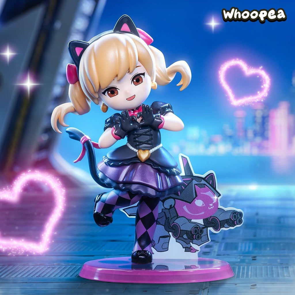 Overwatch Play of the Game Series Figures Blind Box
