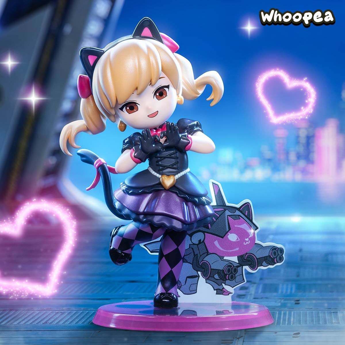 Overwatch Play of the Game Series Figures Blind Box
