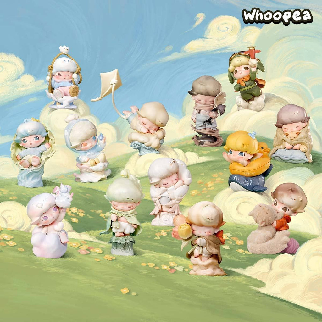 DIMOO Memories We Hold Series Figures Blind Box