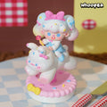 SUPERTUTU Bunny Series Figure. Shanghai Limited Edition