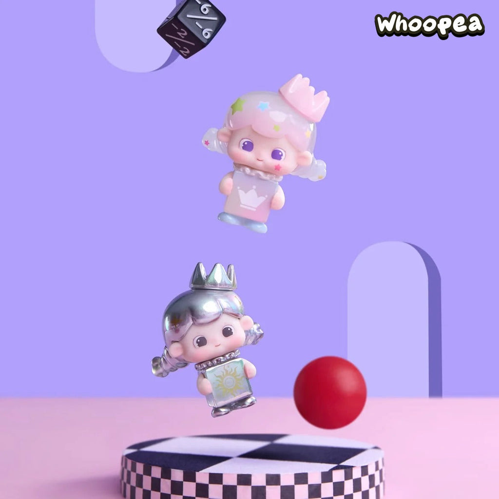 TAMG TAMG Starry Curtain Poker V1 Series Mini Beans Figures. Blind Bag