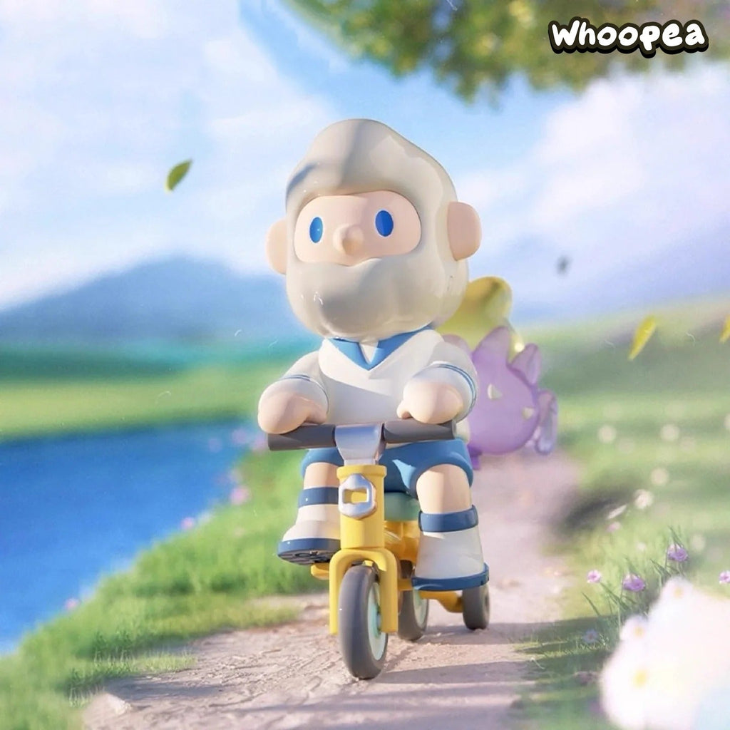 FARMER BOB Flash Back Series Figures. Blind Box