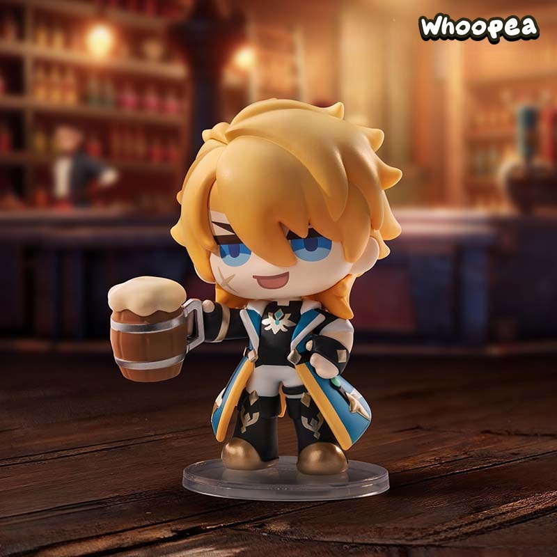 GENSHIN IMPACT Gathering Series Blind Box (PRE-ORDER)