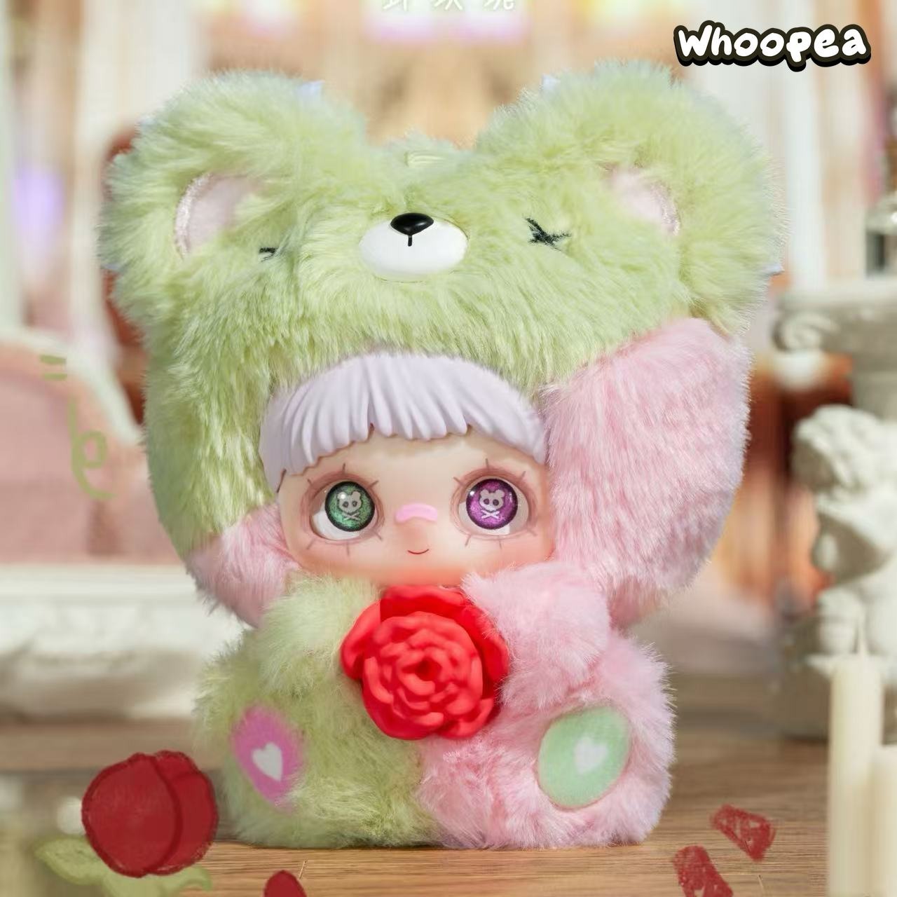 Maymei May I Love You Series Plush Dolls. Blind Box