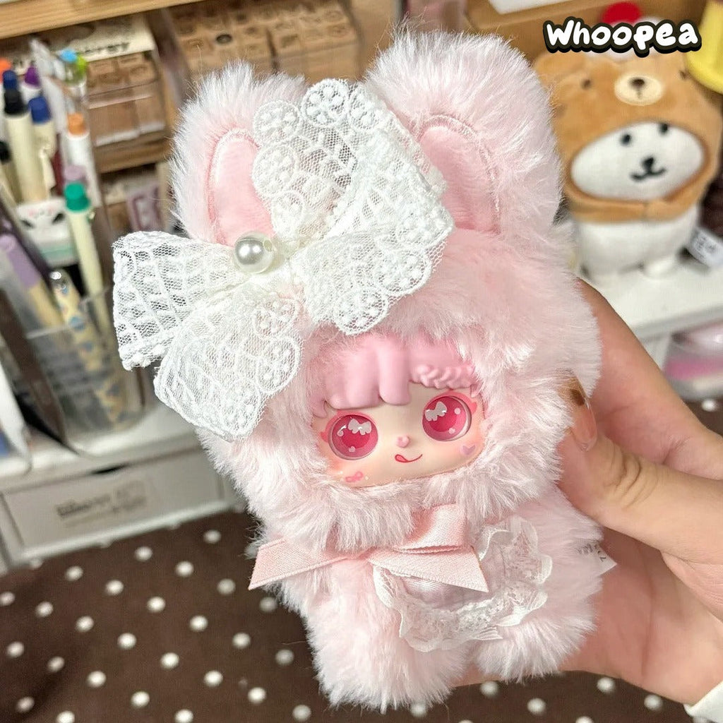 Sanmi Rabbit Sweet Bud Rabbit Series Plush Blind Box